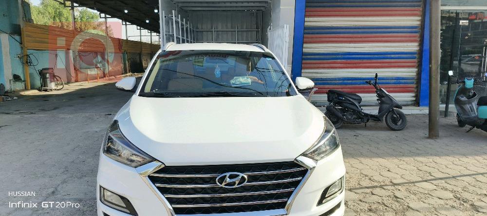 هیوندای تۆکسۆن
